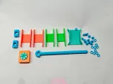 Car Jack Model - GPU Support Bracket-1