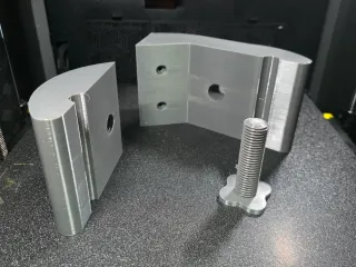 16mm Rail Support Bracket
