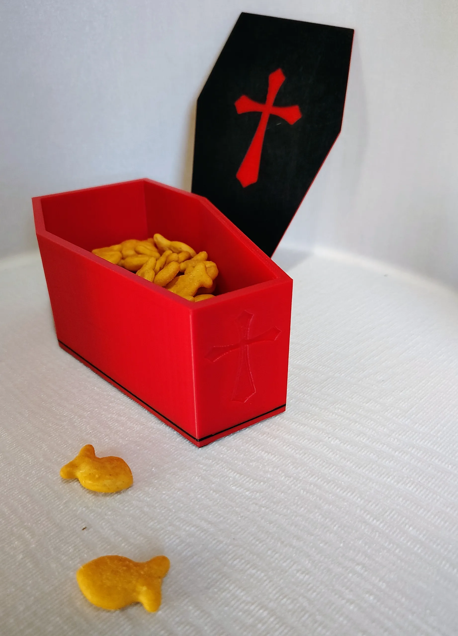 Candy Coffin (with Lid)-2