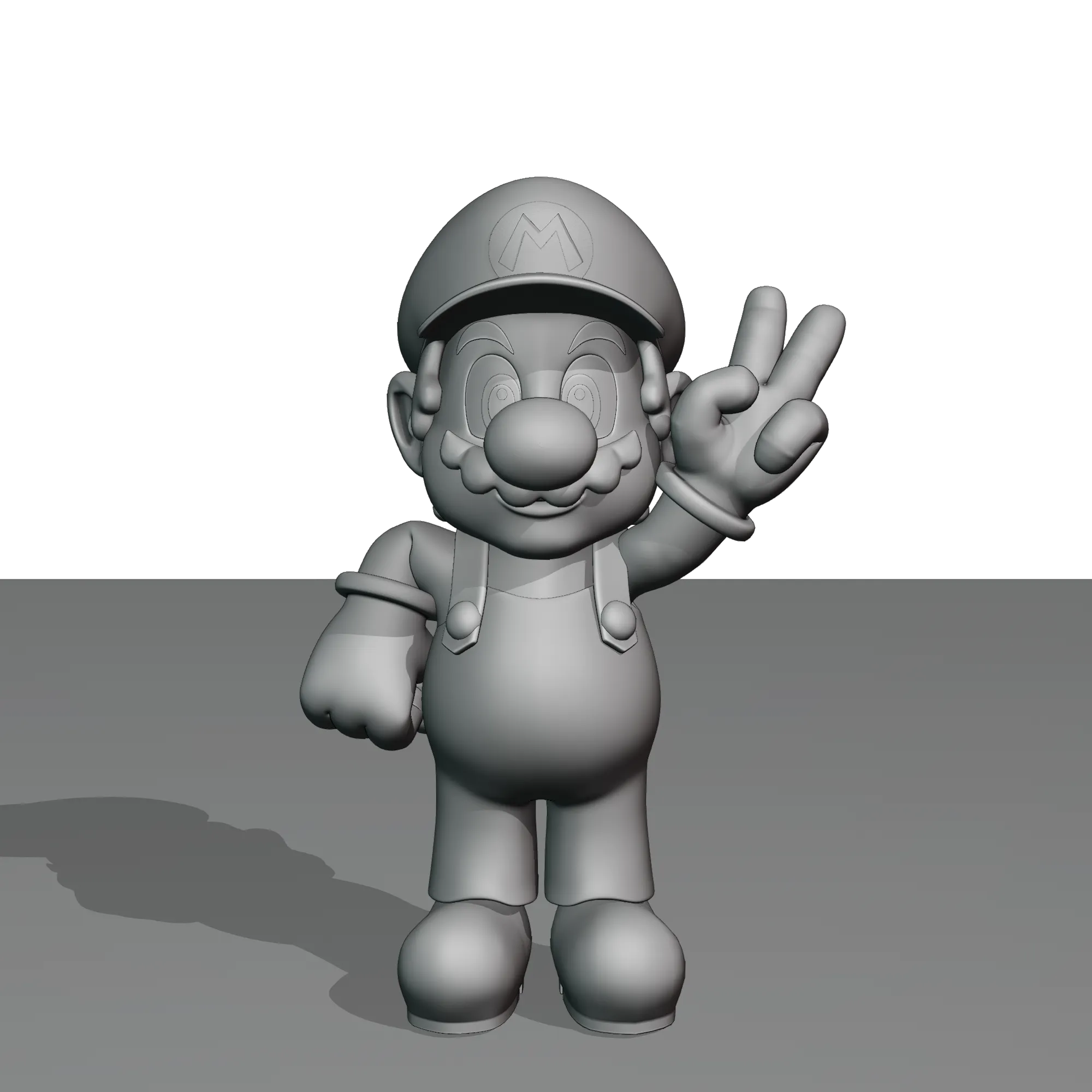super mario