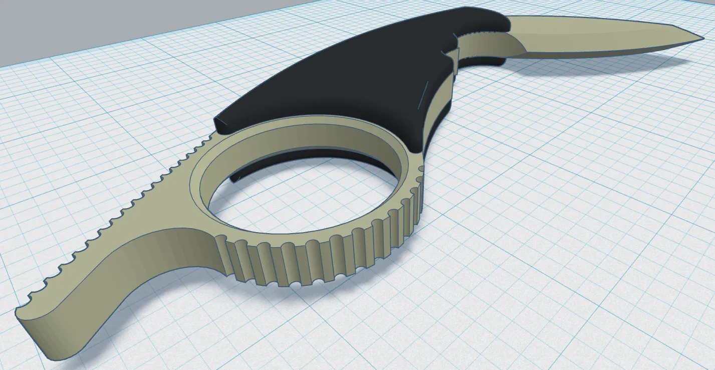 Kerambit 42