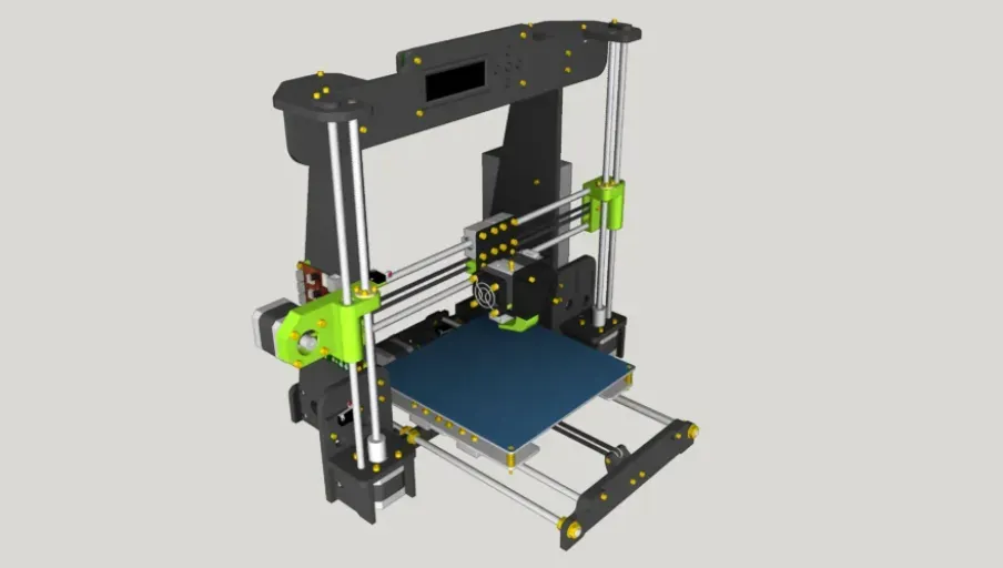 3d printer