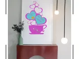 Coffee wall hanging-3
