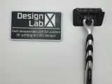 Wall Mount Razor Holder - designx-lab.com-0