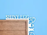 Easter Egg Door Corner Decoration-0