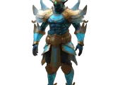 Celestial Guardian Warrior Figure-7