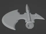 Full Scale Halberd-4