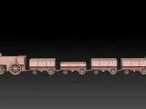 Fowler B5 Armoured Road Train-4