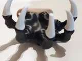 Dragon Claw Key Mount-1