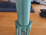 Magnetic levitation panic button-2