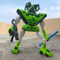 "The Makers-THE MEKABOT"-4