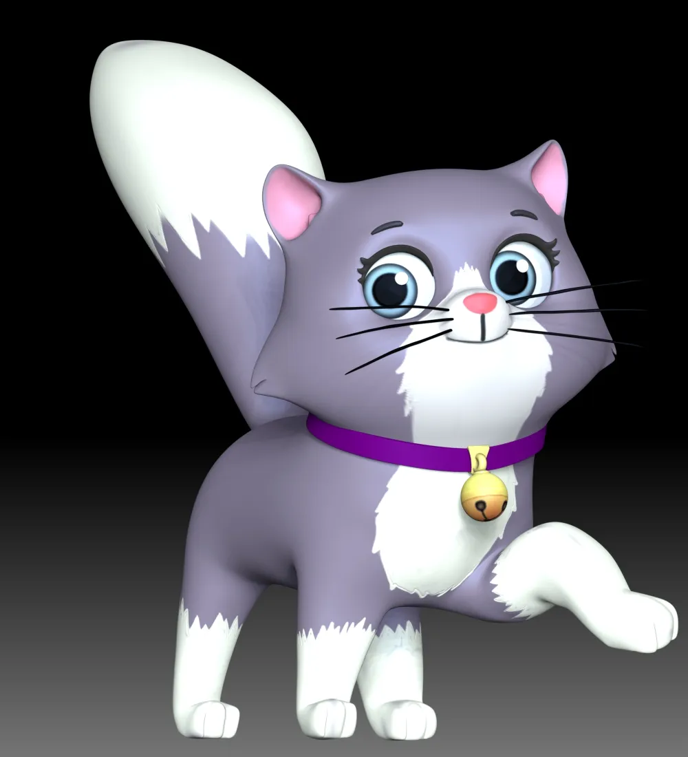 Cali Cat - PAW Patrol