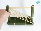 Kitchen Sink Organizer with Dishcloth Indicator Buddy-4