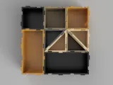 Caixa, Triângulo, Retângulo - Modulares-2