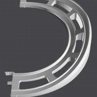 Hot Wheelz Race Track-3