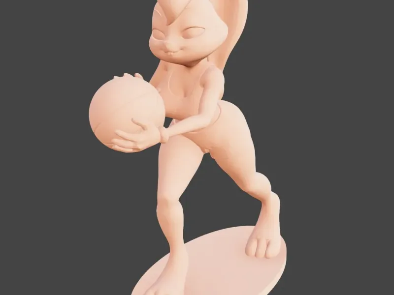 Lola Bunny