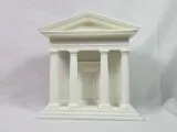 Roman Doric Style Monument-5
