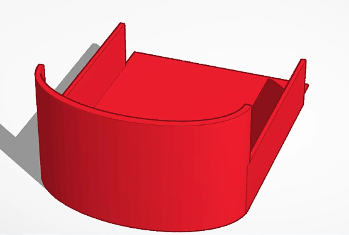Cup Holder for Nespresso Delonghi – Stability Upgrade