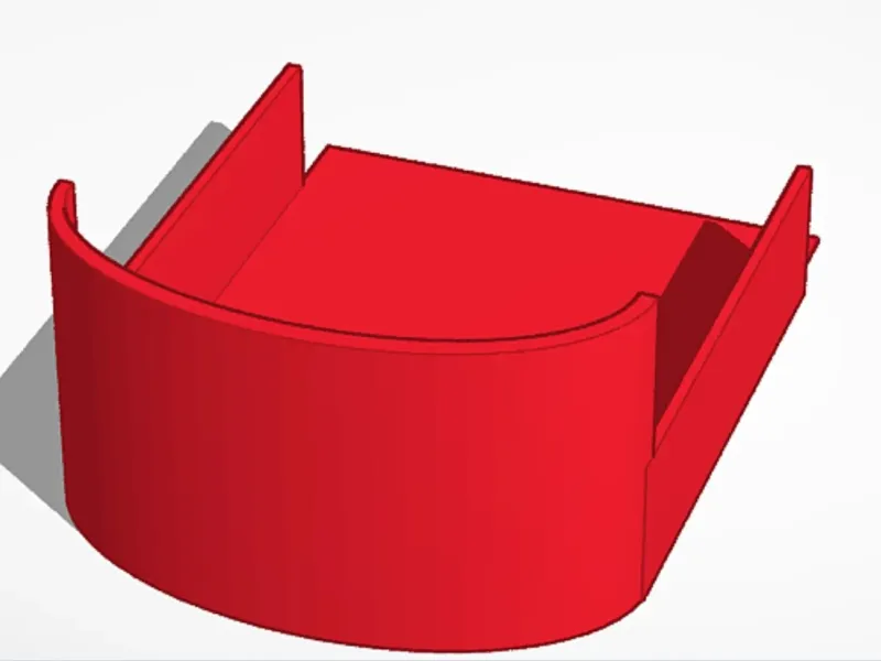 Cup Holder for Nespresso Delonghi – Stability Upgrade
