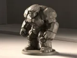 Stone Golem 01-5