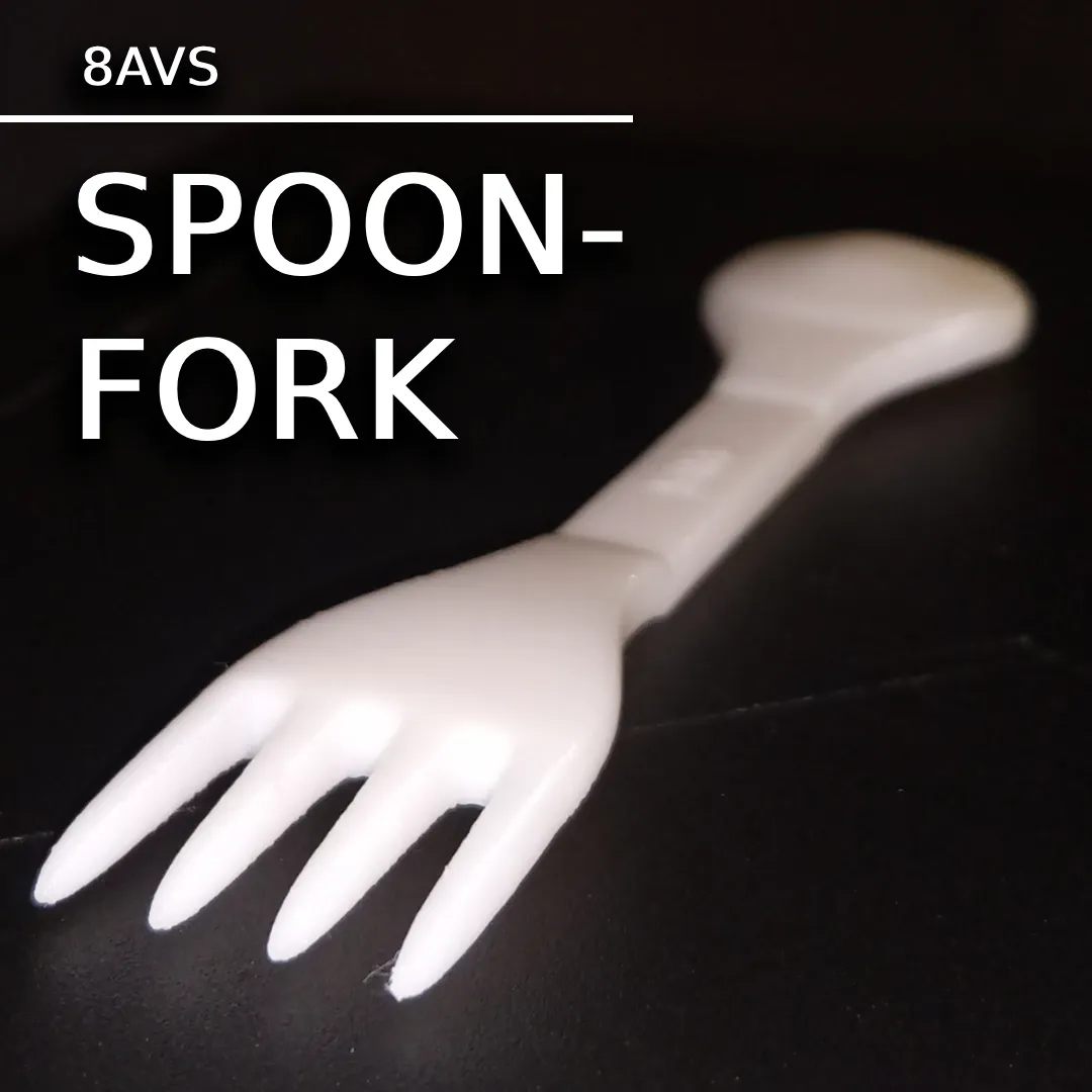 Spoon-Fork for Every Occasion