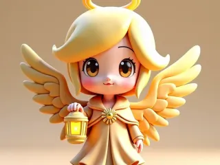 Cute Angel