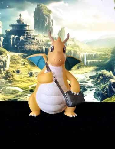 Dragonite(Pokemon)-0