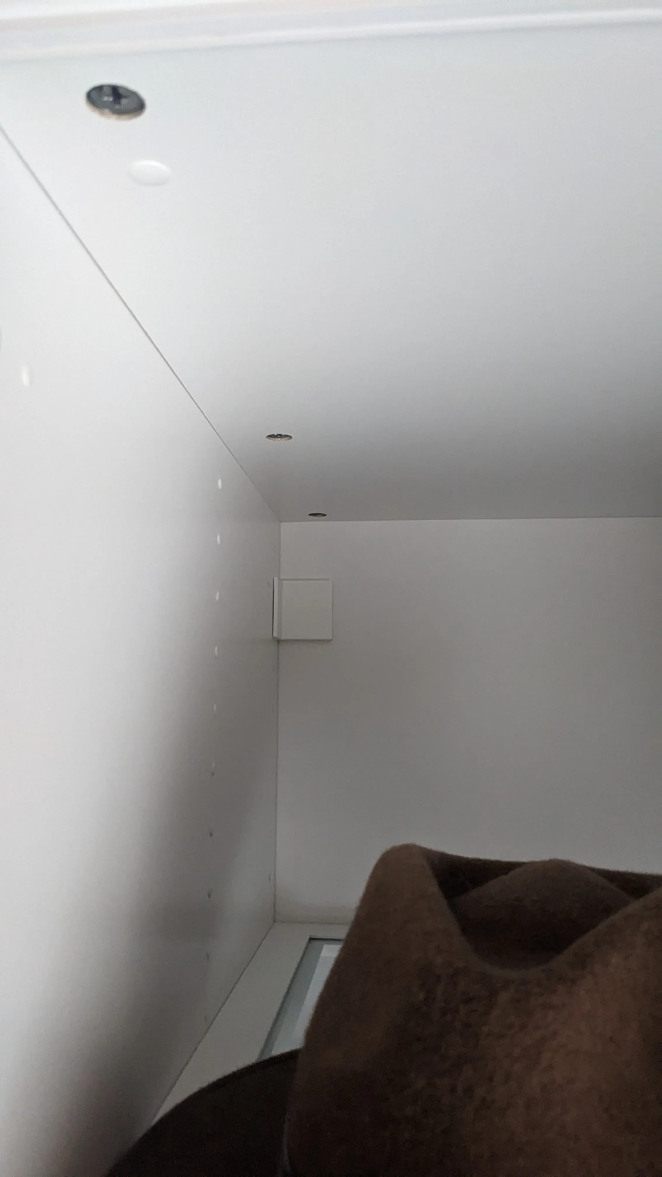 IKEA PAX cam covers 15mm
