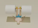 Gym Buddy Toilet Paper Holder-5