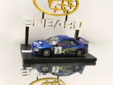 Subaru scalextric stand-7