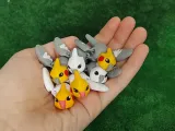 Mini Cockatiel-2
