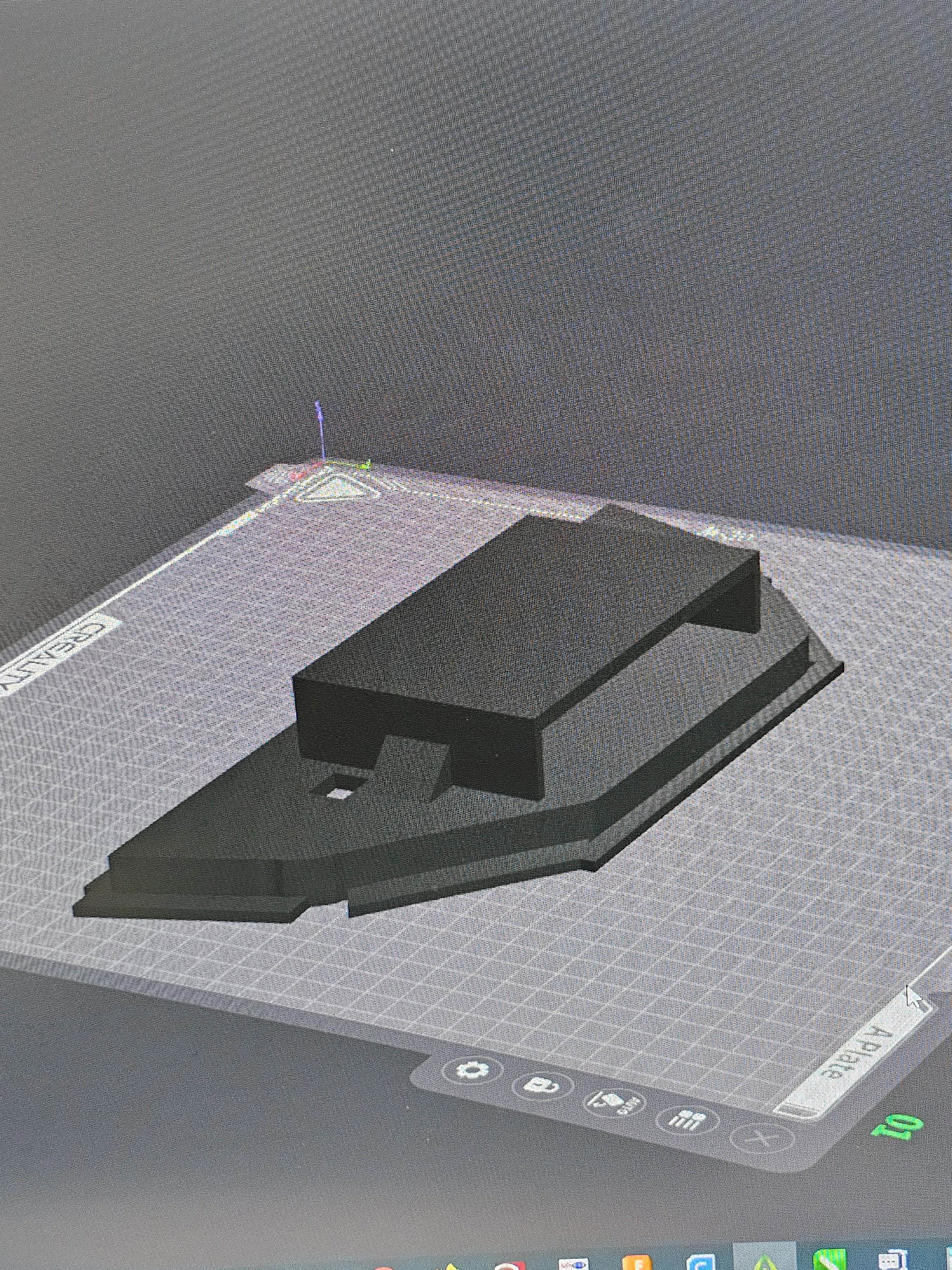 12 volt battery tray holder and led light cover