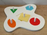 Shape puzzle toy-2
