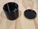 50mm cylindrical container-0