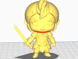 Warrior-4