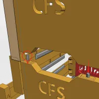 k2plus CFS superimpose system-2