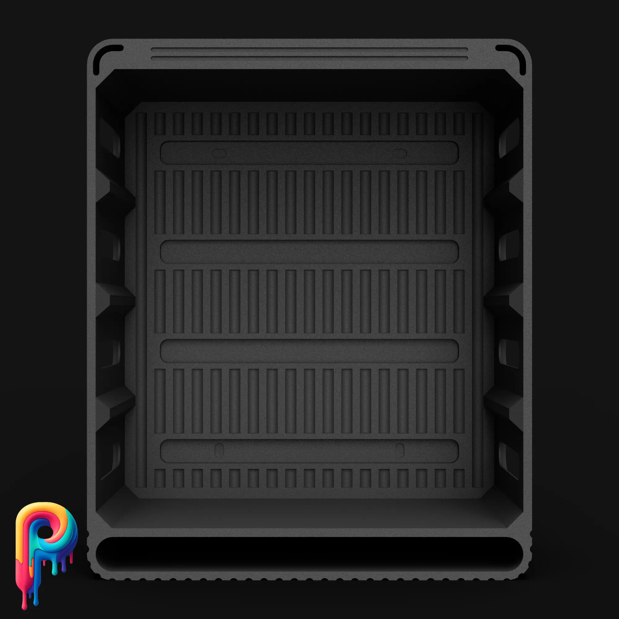 Storage System by Polymeria