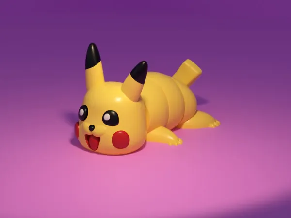 ポケットモンスター ピカチュウフレキシー
