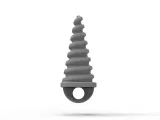 Anal plug 49-3