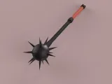 Medieval Mace-5
