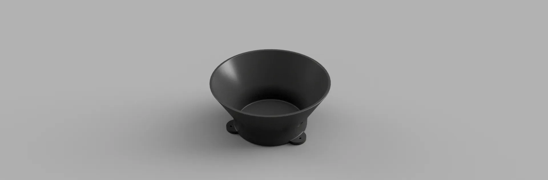 Speaker Base and Cover