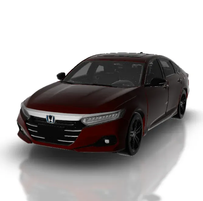 Honda Accord eHEV 2022