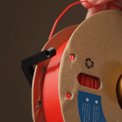 100% bedruckbarer Filament-Spulenhalter-3