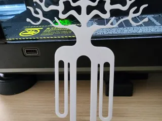 TREE ORIGIN BOOKMARK