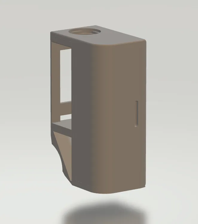 LilBstrd Voopoo Gene Boro Rebox Mod