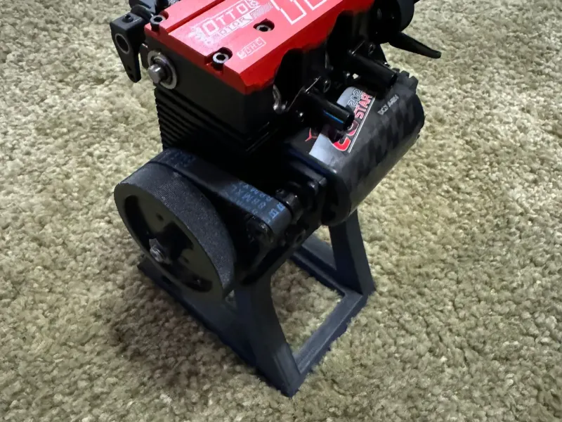 Soporte de exhibición Toyan FS-L200AC-OTTO