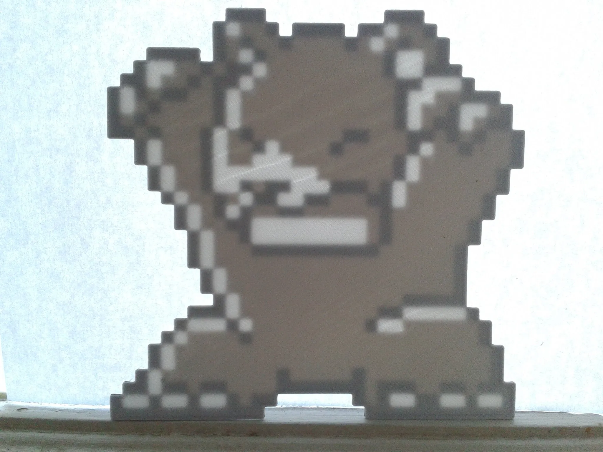 GBC - Animal Breeder 4 JPN - Polar Bear 3, 2 filament change