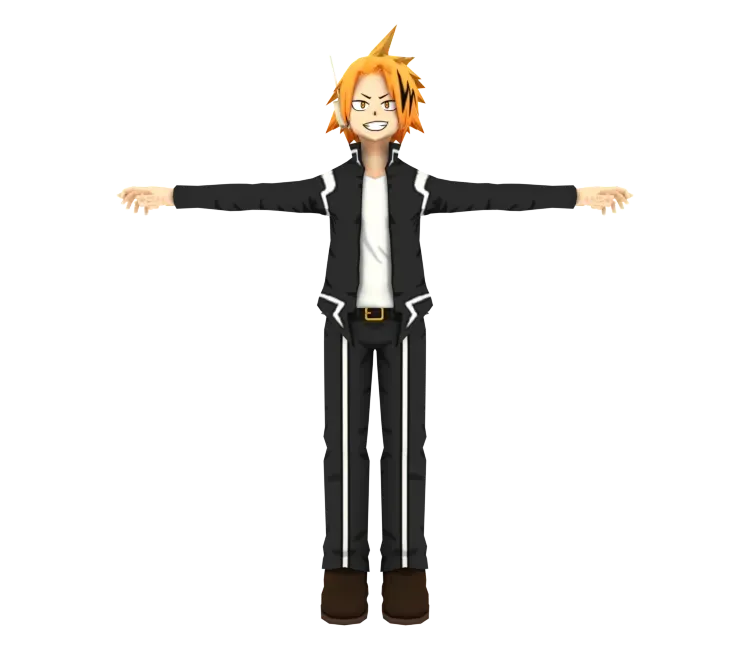Denki Kaminari (Hero Costume)