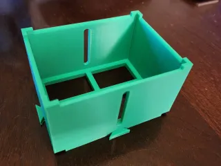 Stackable Trading Card Sorting Box
