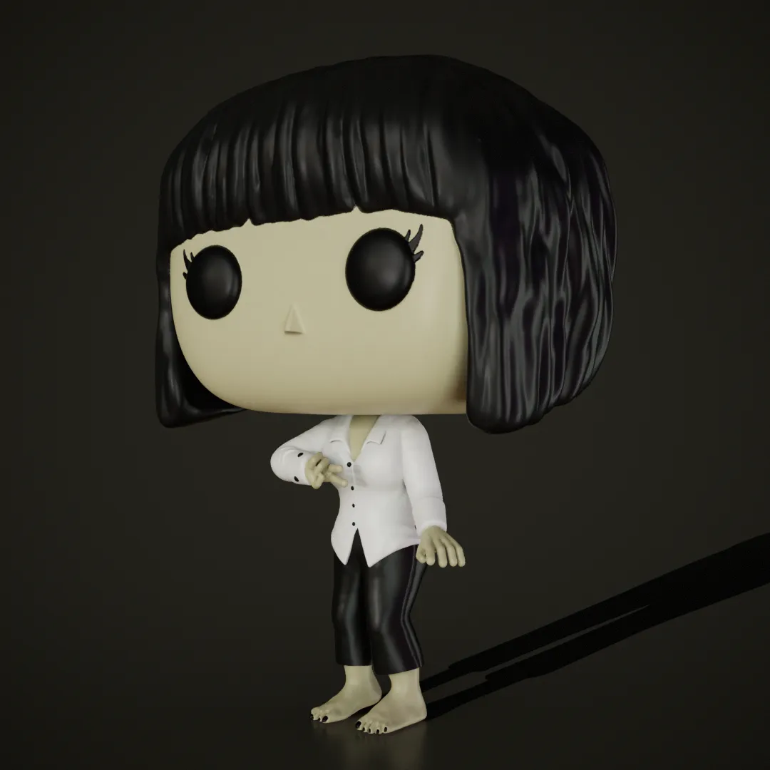 Funko Mia Wallace - Pulp Fiction